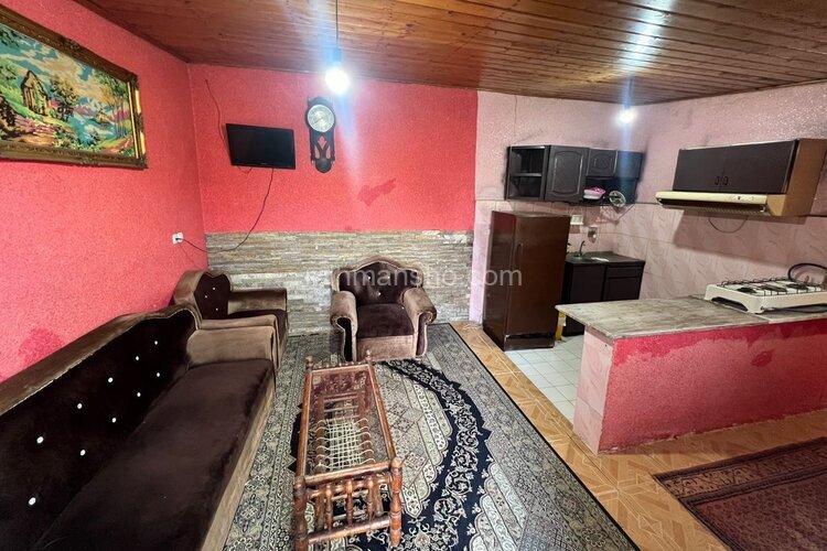 ویلا تکخواب مبله ساحلی شماره 6 در بندرانزلی