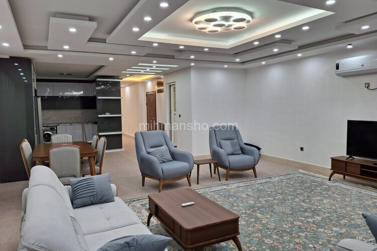 آپارتمان مبله دوخواب در چابهار