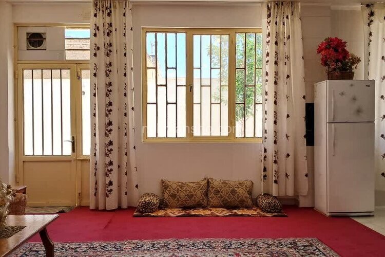 آپارتمان مبله تکخواب زاینده رود در سامان