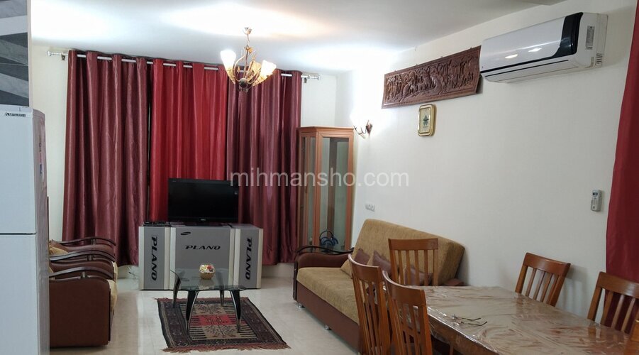 آپارتمان مبله در شهرک صدف کیش