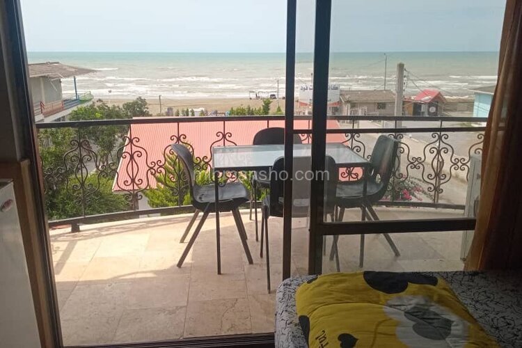 واحد مبله تکخواب 10 در هتل آپارتمان محمودآباد