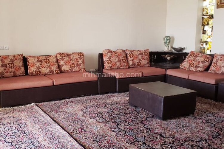 خانه ویلایی دوخواب در جابان دماوند