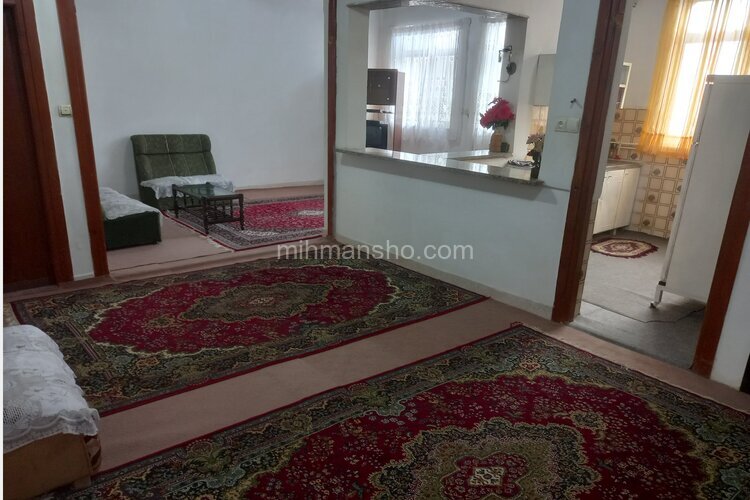 ویلا مبله دو خواب مهر در لاهیجان