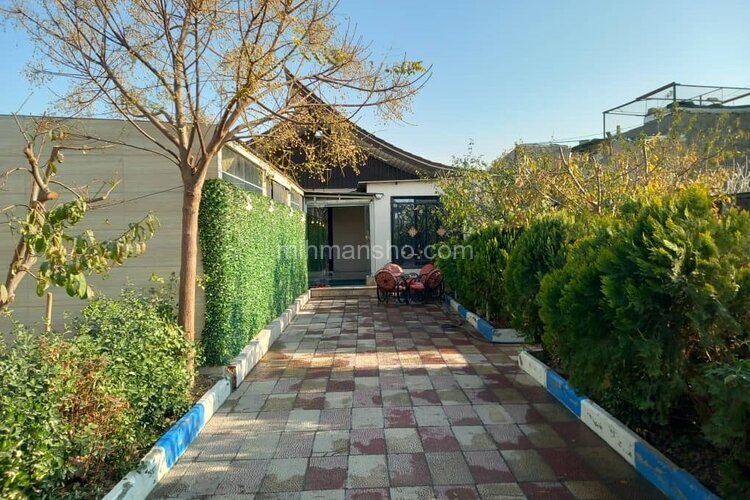 ویلا استخردار دو خواب مبله دوستی در شهریار