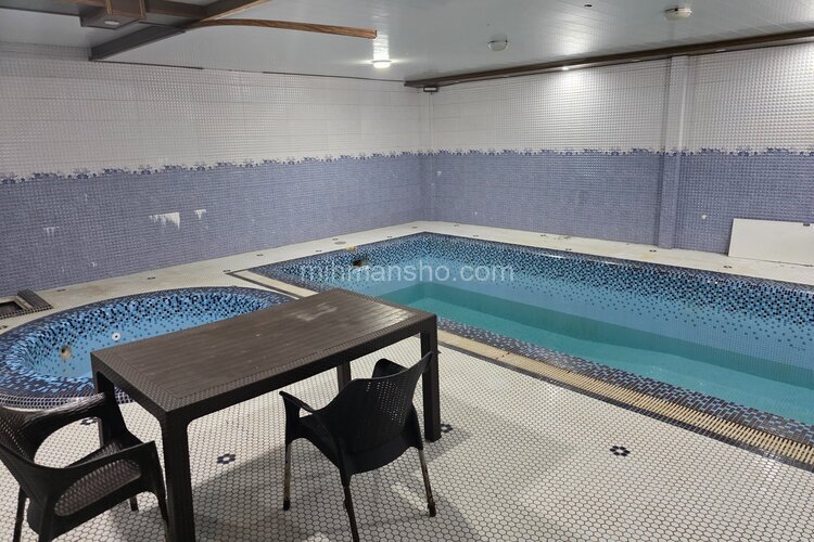 ویلا دوبلکس استخردار مبله سه خواب برلیان در سرخرود