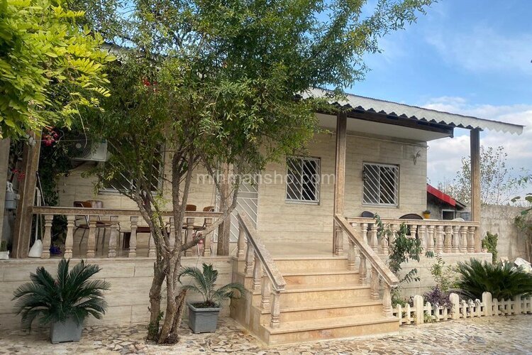 ویلا تکخواب دلبر در رشت