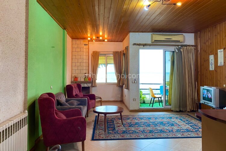 آپارتمان ساحلی یک خواب در نور