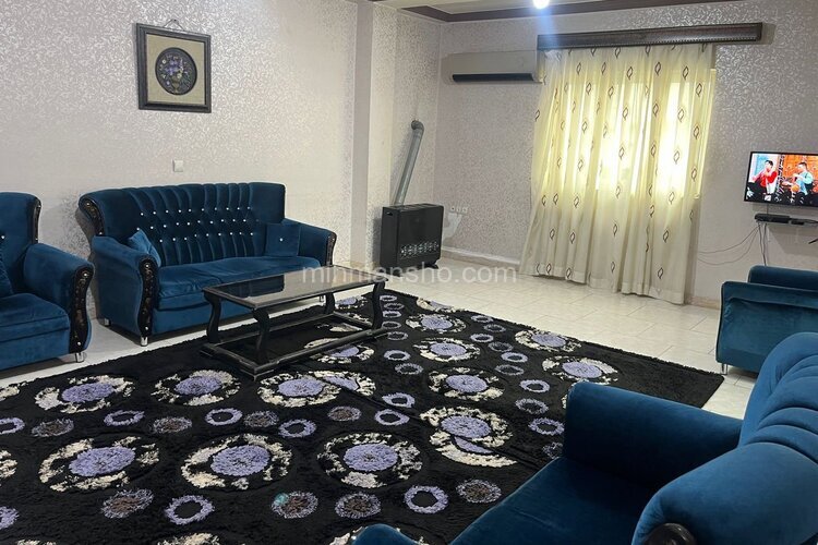 آپارتمان مبله دو خواب موج 2 در فریدونکنار