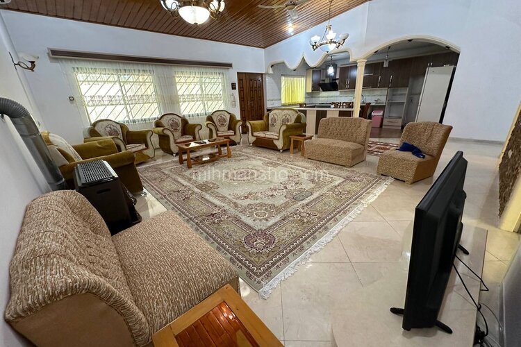 واحد مبله دوخواب طبقه دوم ویلا هامین 2 در متل قو