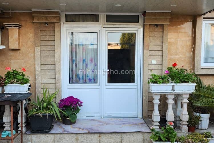 واحد طبقه اول ویلا جنگلی در چالوس