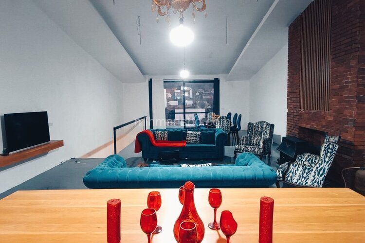 ویلا دوبلکس مبله سه خواب پالادیوم 2 در نوشهر