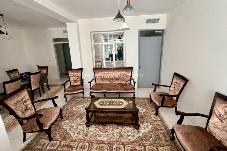 آپارتمان مبله دوخواب خورشید در شیراز