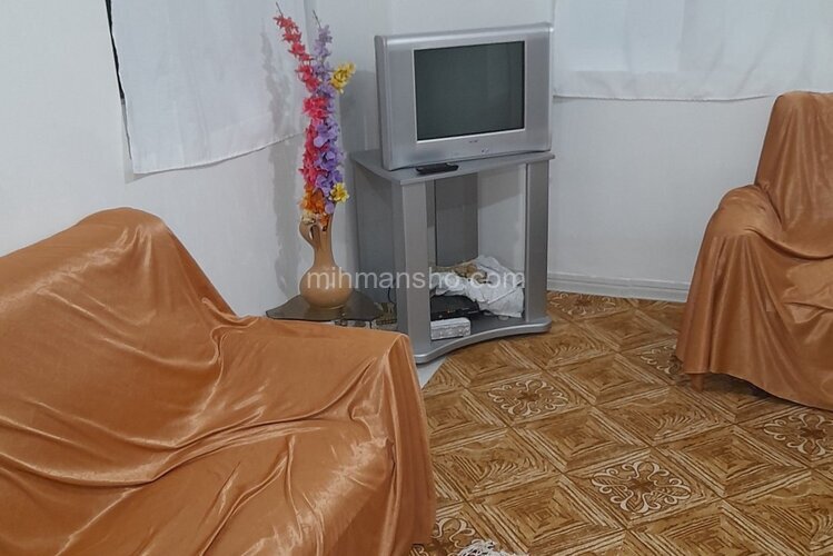 کلبه دو خواب مبله در ماسال
