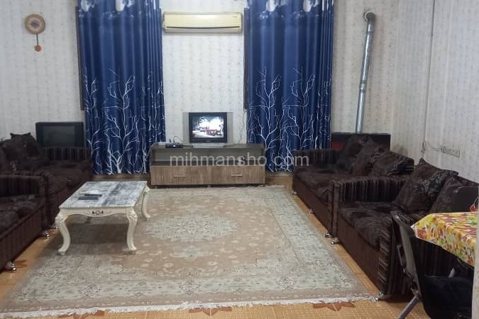 آپارتمان مبله دوخواب نگار 1 در رشت