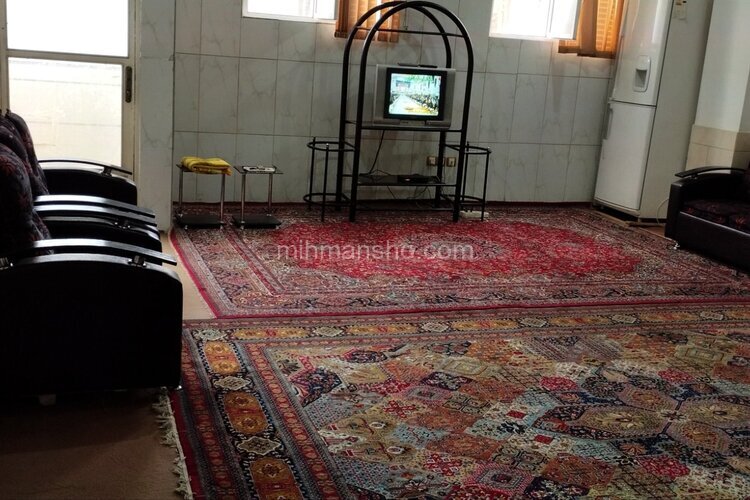 آپارتمان دو خواب مبله همایون(2) در شهرکرد