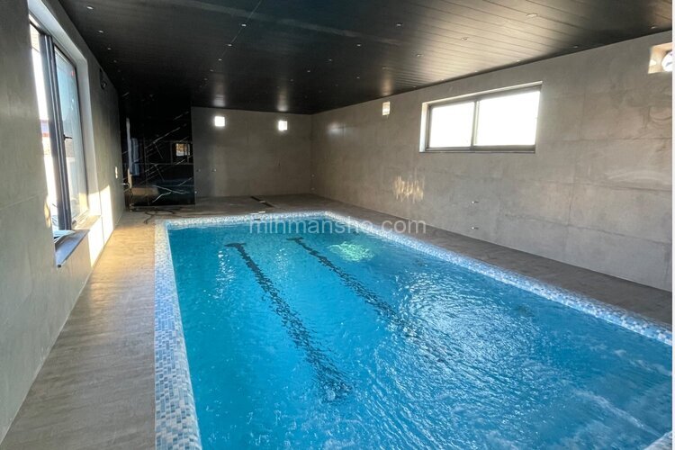 ویلا استخردار سه خواب مبله در چالوس