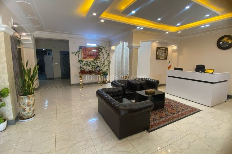 واحد 301 در هتل آپارتمان شیراز