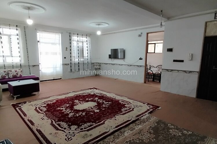 آپارتمان مبله تکخواب فرهنگ 3 در گرماب