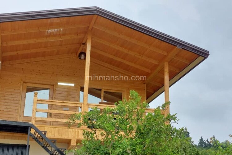 کلبه مشتی بابا 1 در سوادکوه