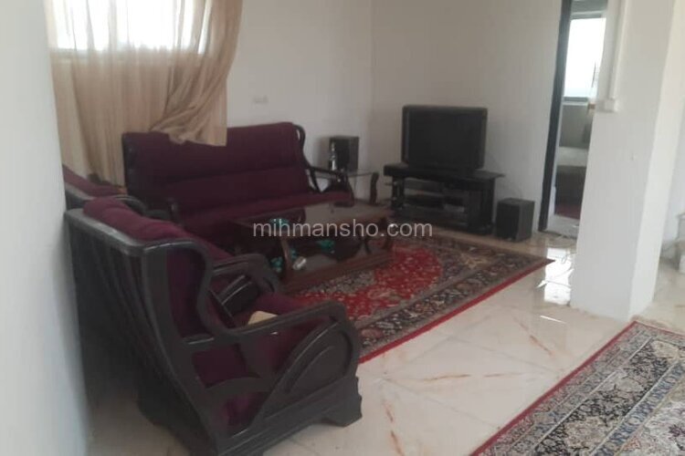 ویلا مبله یک خواب سوشیانت در تنکابن