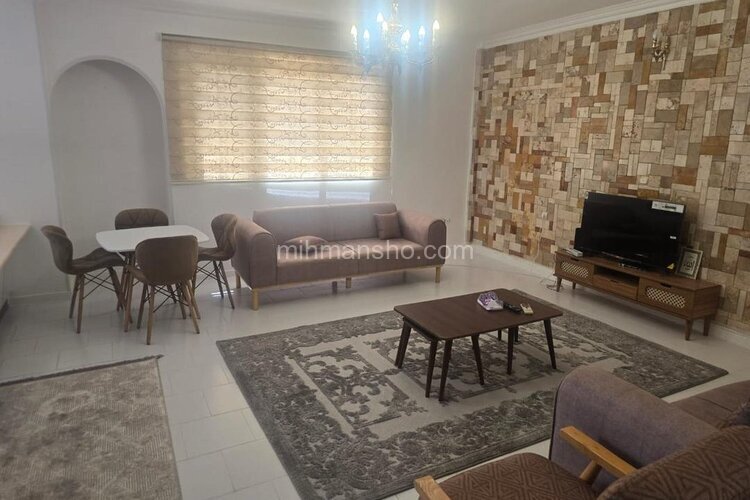 آپارتمان مبله دوخواب 3 هدیه پالاس در کیش