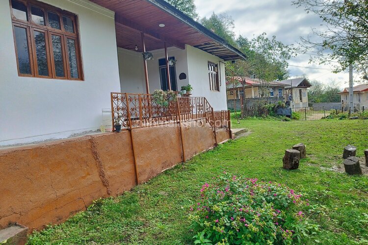 ویلا جنگلی تک خواب در ماسال