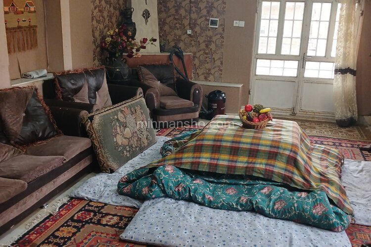 ویلا باغ آبسرد دماوند