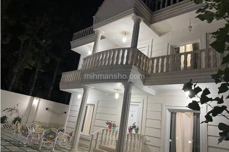 ویلا دوبلکس سه خواب استخردار رز سفید در چهارباغ