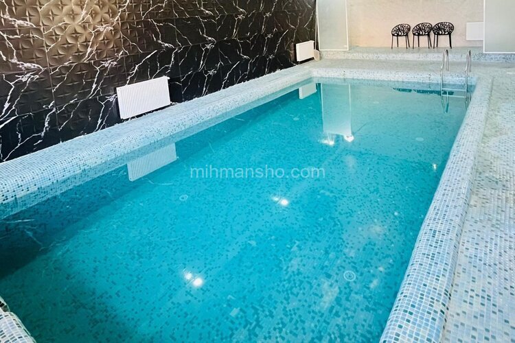 ویلا تریپلکس استخردار سه خواب شاهان در رودهن