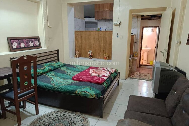 سوییت شماره 1 در سبلان شمالی