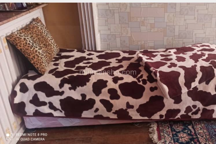 آپارتمان مبله در اصفهان