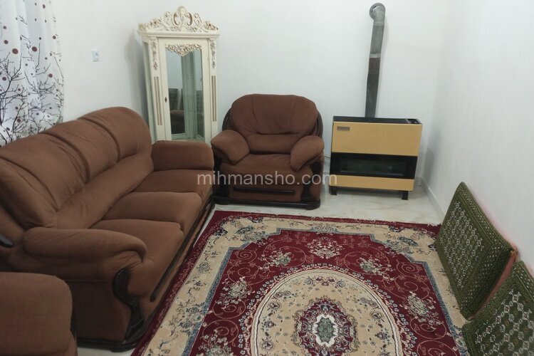 ویلا مبله تکخواب یاسین در فومن
