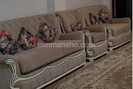 خانه ویلایی تک خواب مبله در رشت