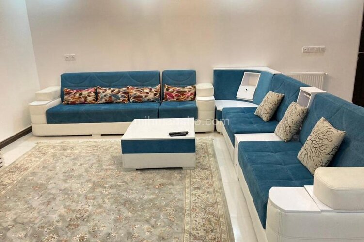 آپارتمان یک خواب vip4 در فرح آباد ساری