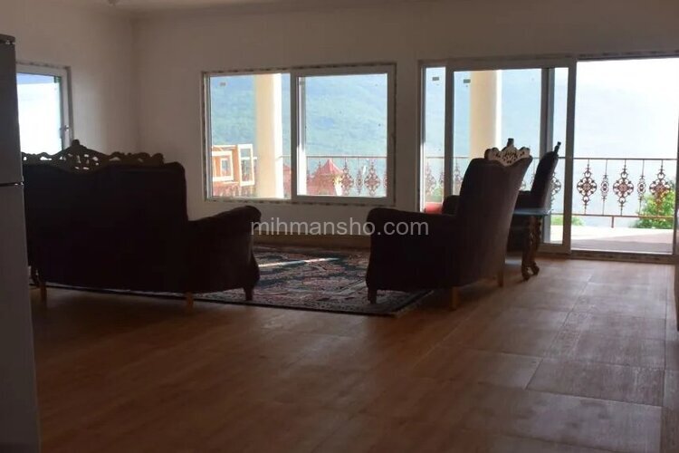 آپارتمان مبله تکخواب سرای دلگشا واحد دوم شرقی در آمل