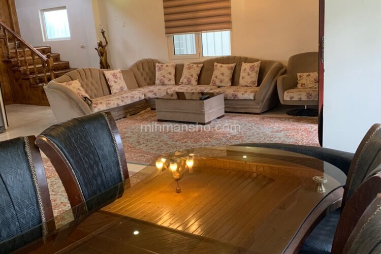 ویلا دوبلکس سه خواب  در نوشهر