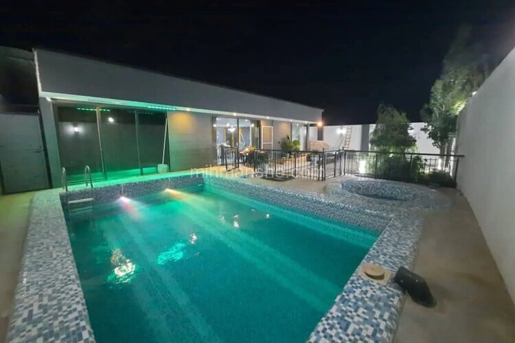 ویلا دوخواب استخردار موسوی در ساوجبلاغ