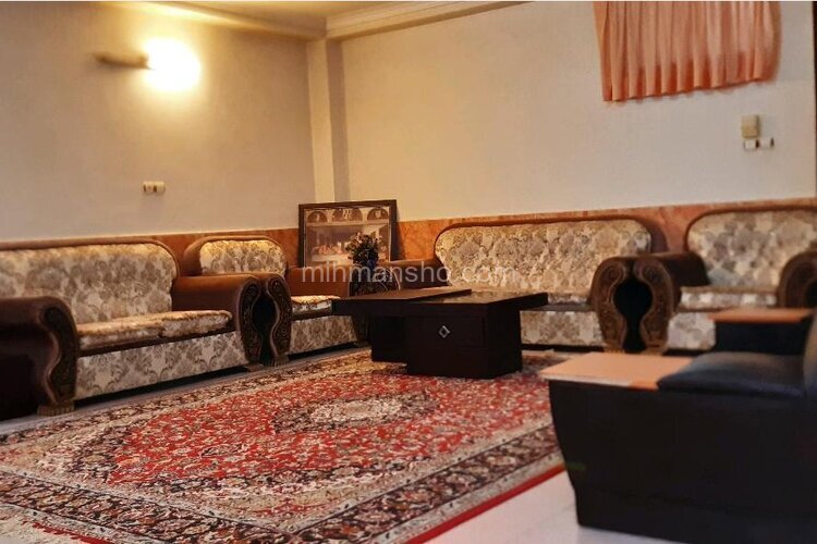 آپارتمان مبله تکخواب ساحلی در فریدونکنار