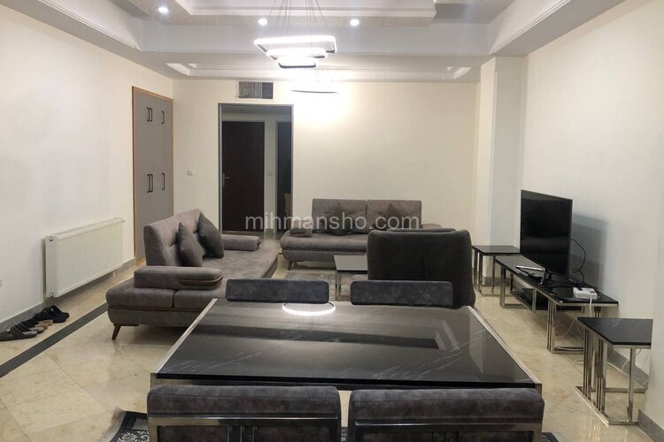 آپارتمان مبله دوخواب 4  در سئول