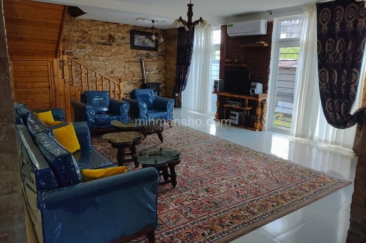 ویلای دوبلکس 3 خواب سبز در هچیرود