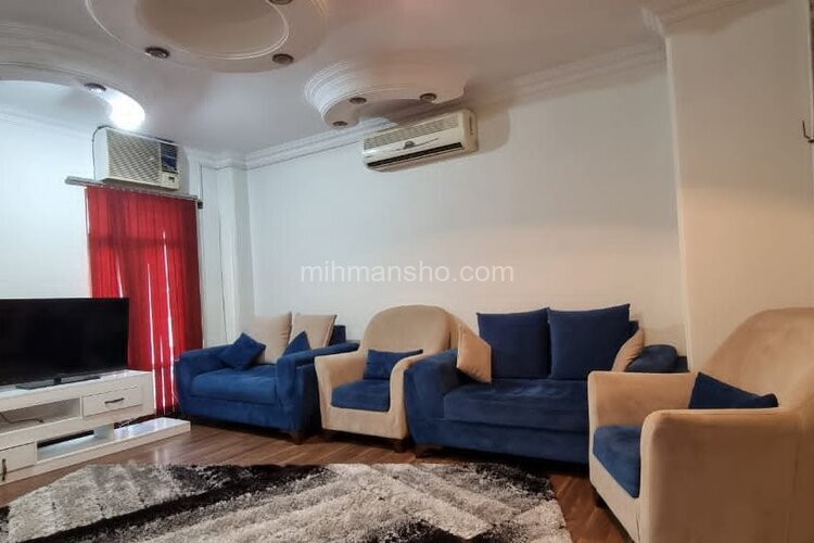 آپارتمان مبله تکخواب سهروردی شمالی