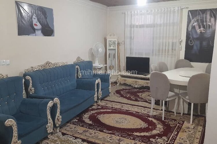 ویلا مبله تک خواب رنجبر در رشت