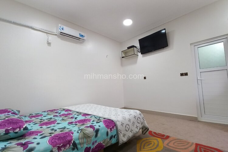 سوئیت مبله سوییت لند در آبادان