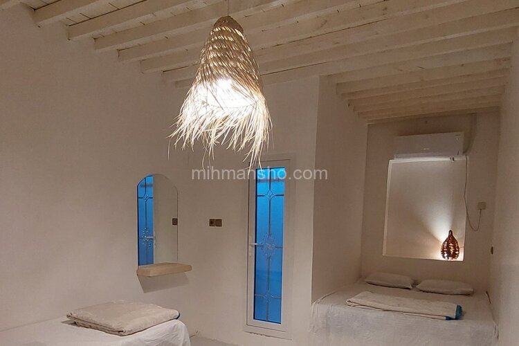 اتاق 15 متری 11 در اقامتگاه بومگردی قشم