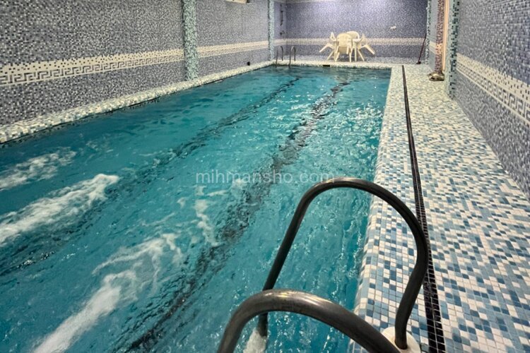 ویلا دوبلکس سه خواب استخردار محمودی در چالوس