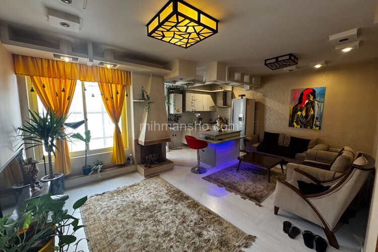 آپارتمان تک خواب در مشهد