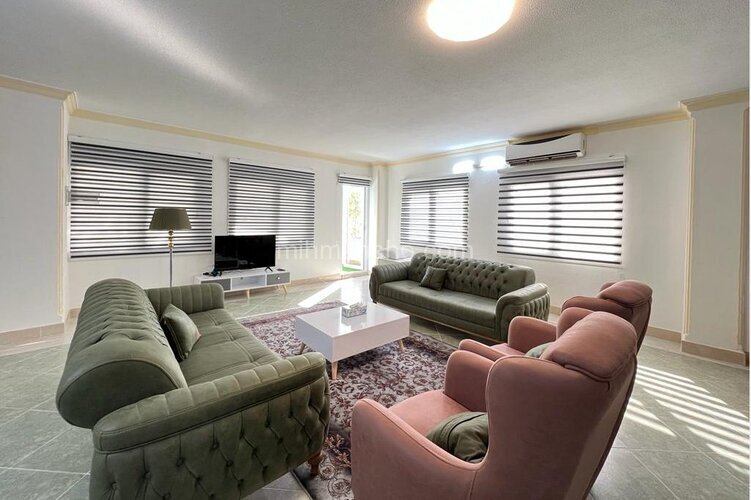 آپارتمان مبله دو خواب در کیش