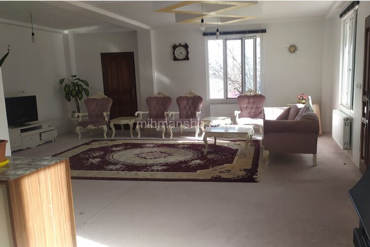 واحد دوخواب در طبقه همکف گردنه حیران در آستارا