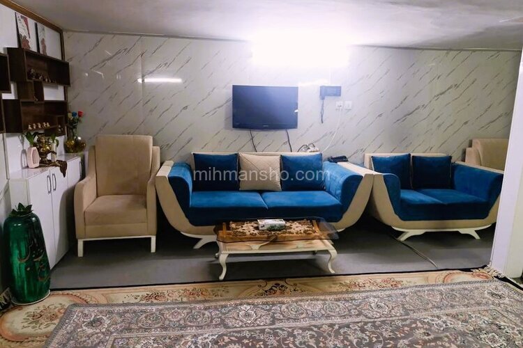 آپارتمان مبله دوخواب در مشهد