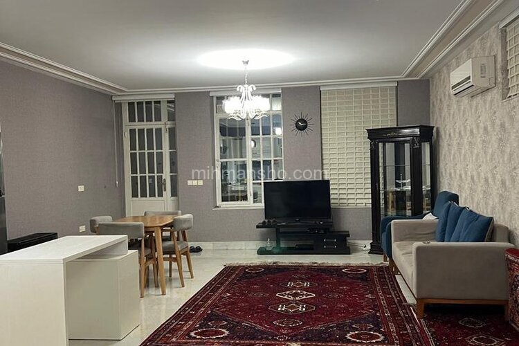 آپارتمان مبله تکخواب در شیراز